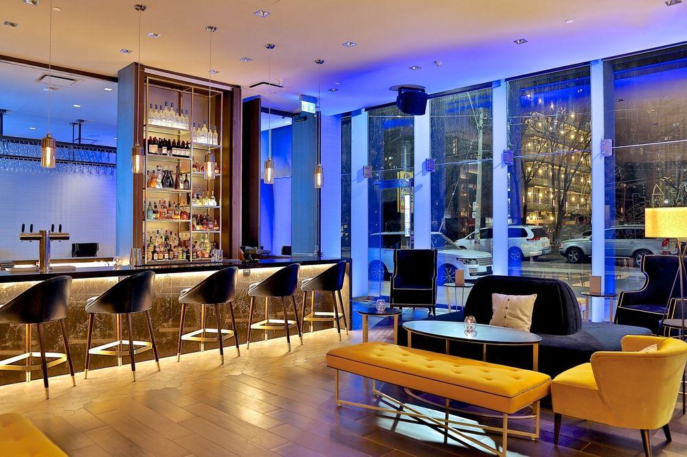 1 Hotel Toronto Luaran gambar