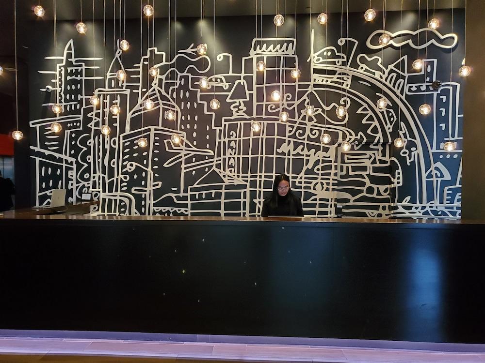 1 Hotel Toronto Luaran gambar