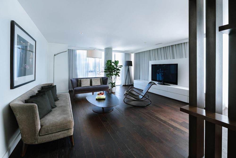 1 Hotel Toronto Luaran gambar