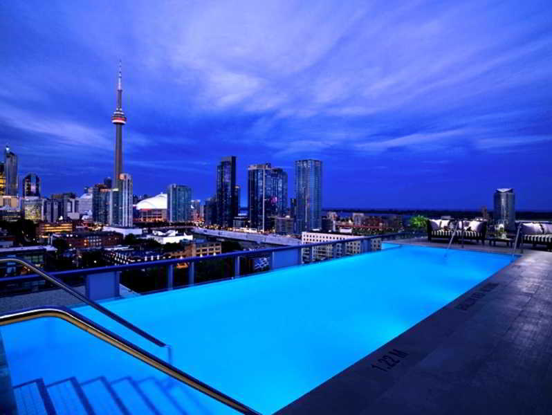 1 Hotel Toronto Luaran gambar