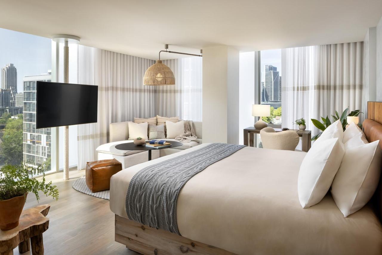 1 Hotel Toronto Luaran gambar