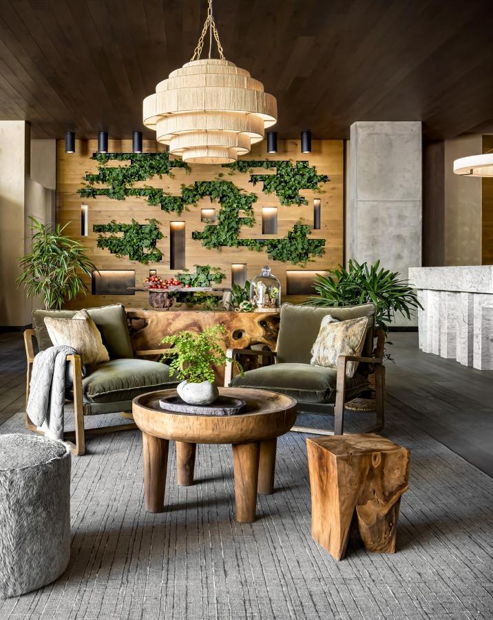 1 Hotel Toronto Luaran gambar