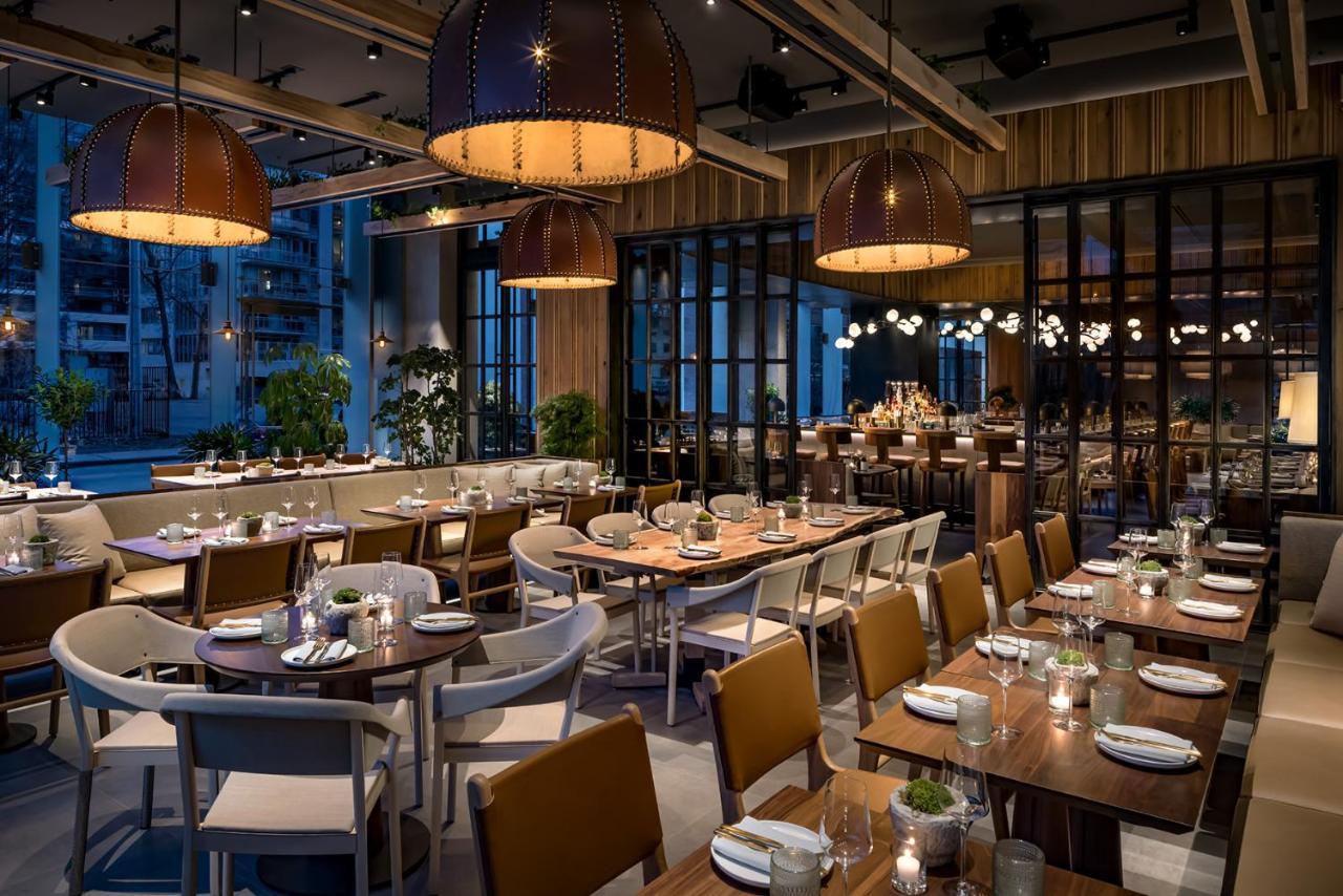 1 Hotel Toronto Luaran gambar