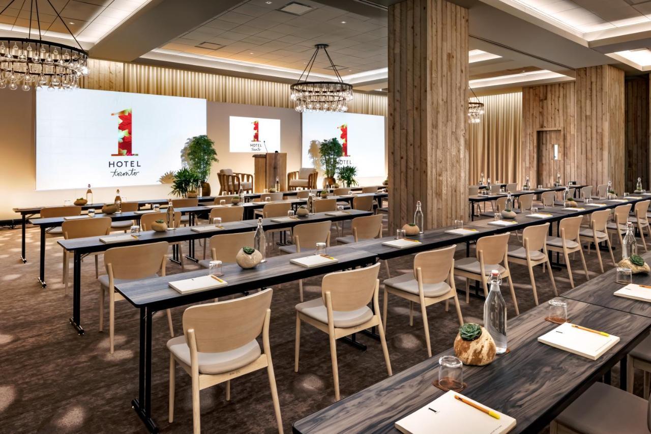 1 Hotel Toronto Luaran gambar