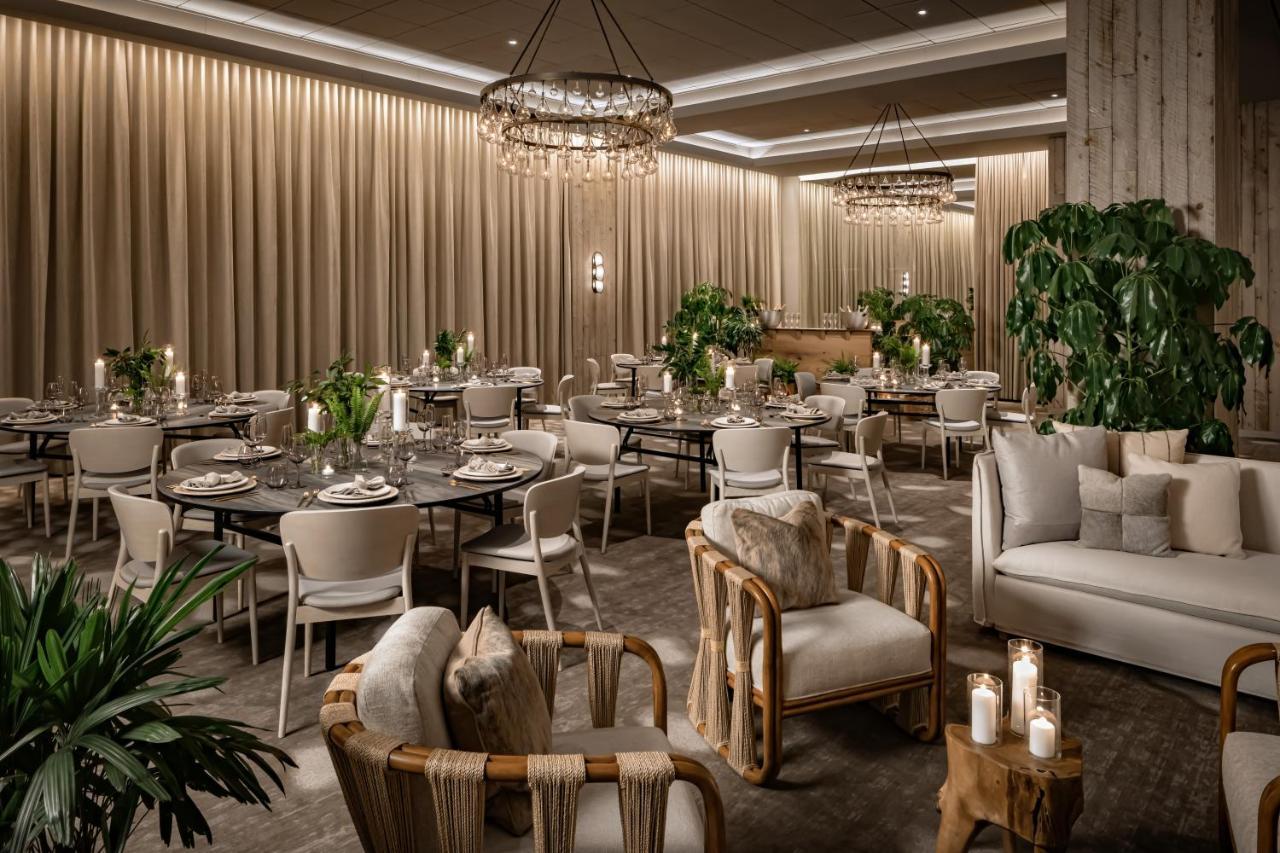 1 Hotel Toronto Luaran gambar