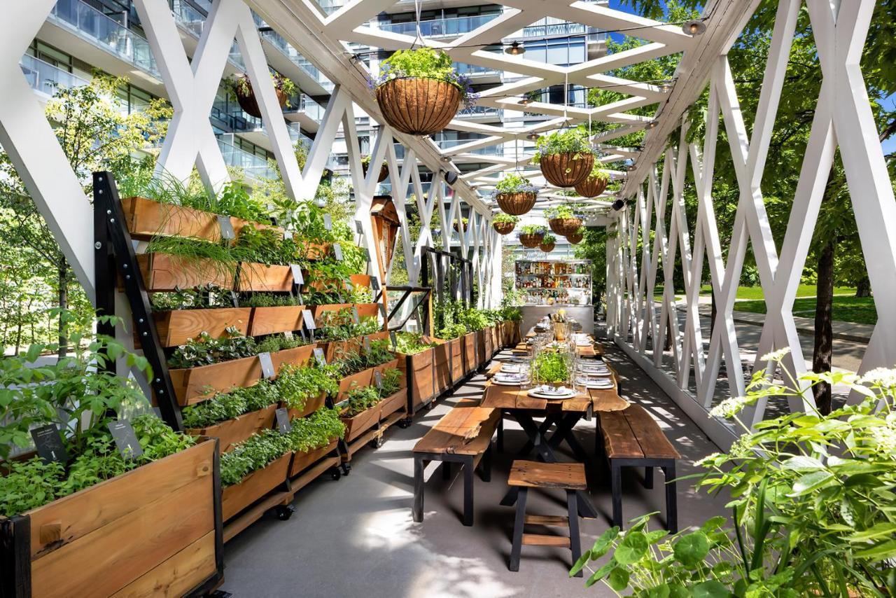 1 Hotel Toronto Luaran gambar