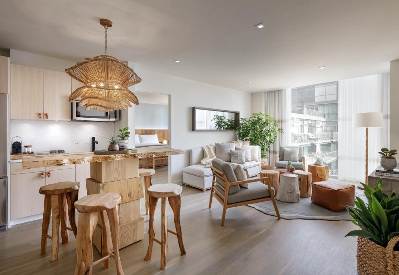 1 Hotel Toronto Luaran gambar