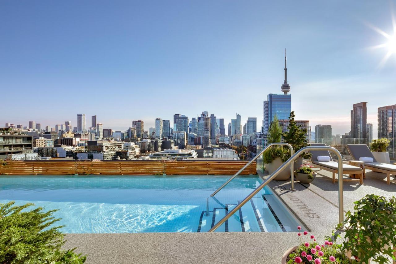 1 Hotel Toronto Luaran gambar