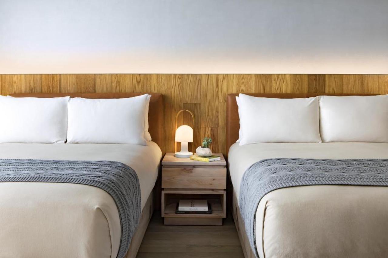 1 Hotel Toronto Luaran gambar