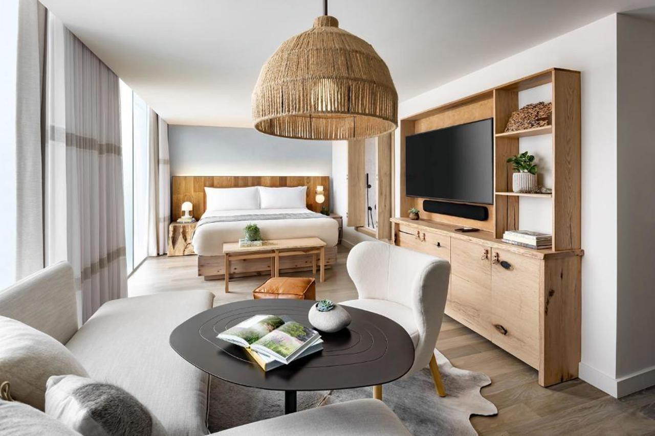 1 Hotel Toronto Luaran gambar