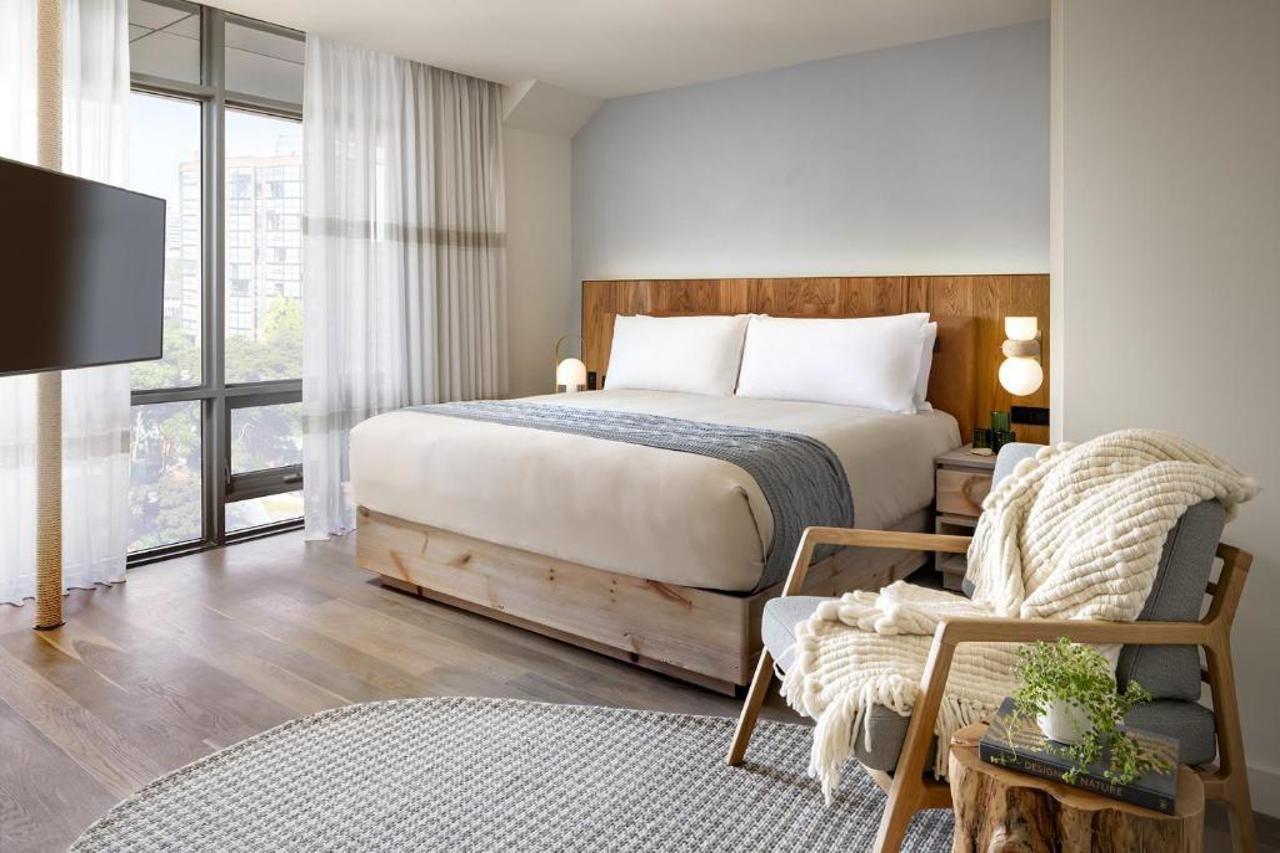 1 Hotel Toronto Luaran gambar