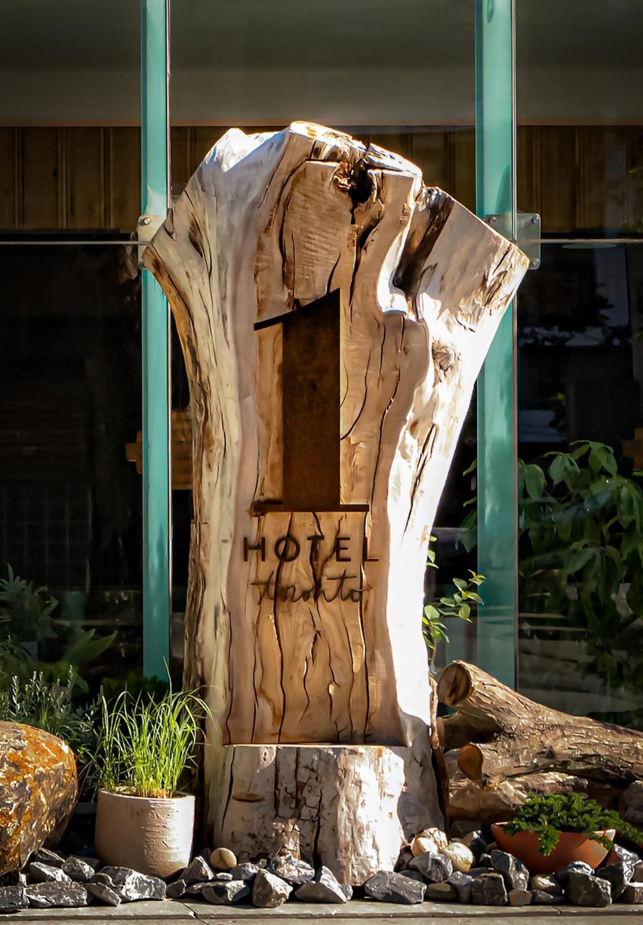1 Hotel Toronto Luaran gambar