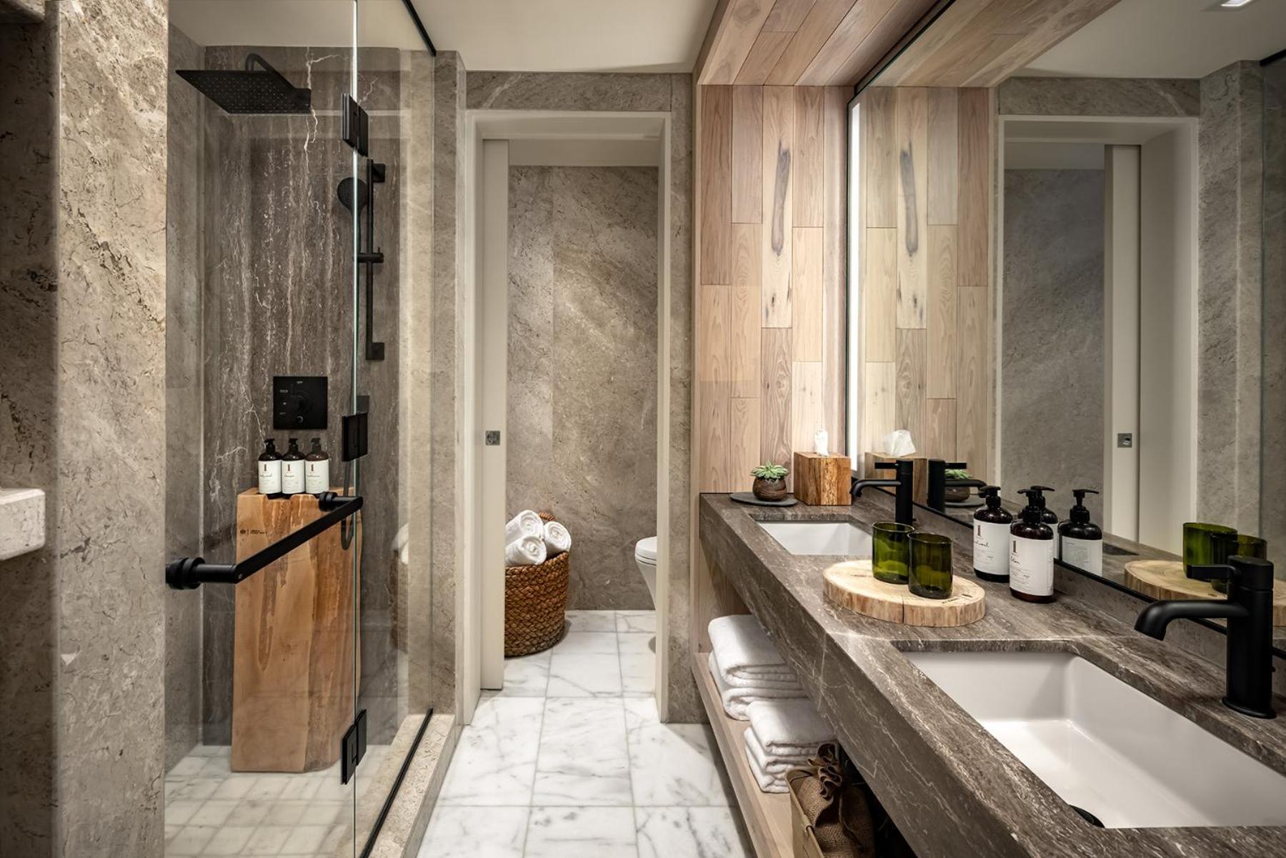 1 Hotel Toronto Luaran gambar