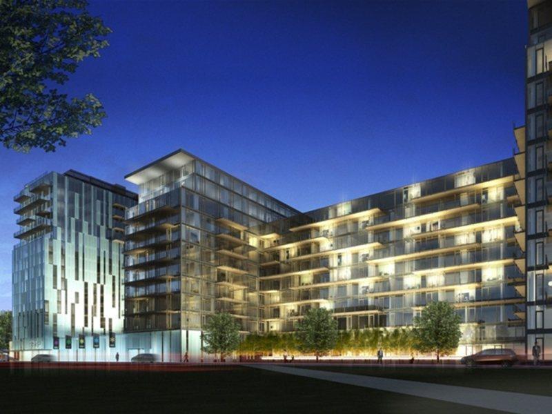 1 Hotel Toronto Luaran gambar