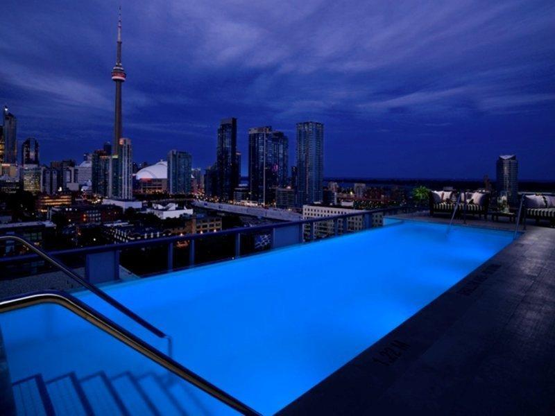 1 Hotel Toronto Luaran gambar