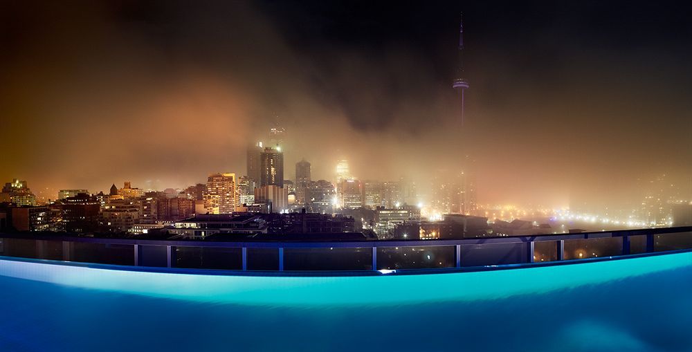 1 Hotel Toronto Luaran gambar
