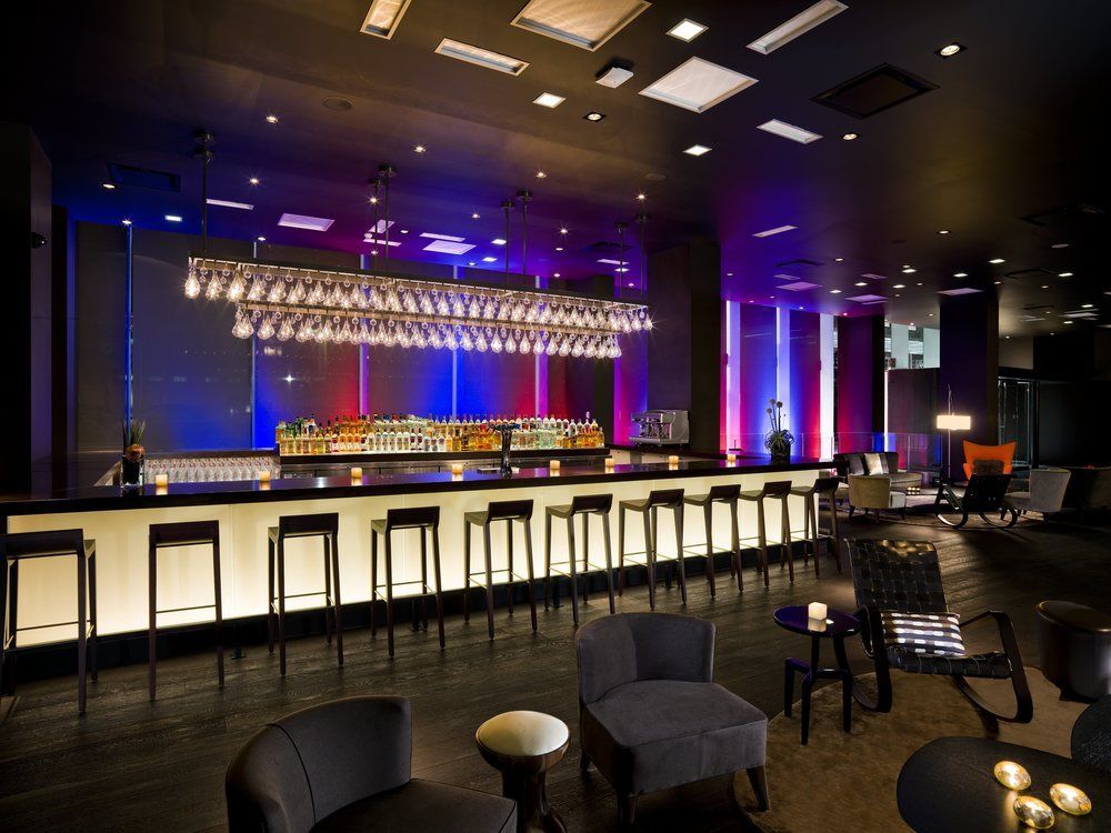 1 Hotel Toronto Luaran gambar