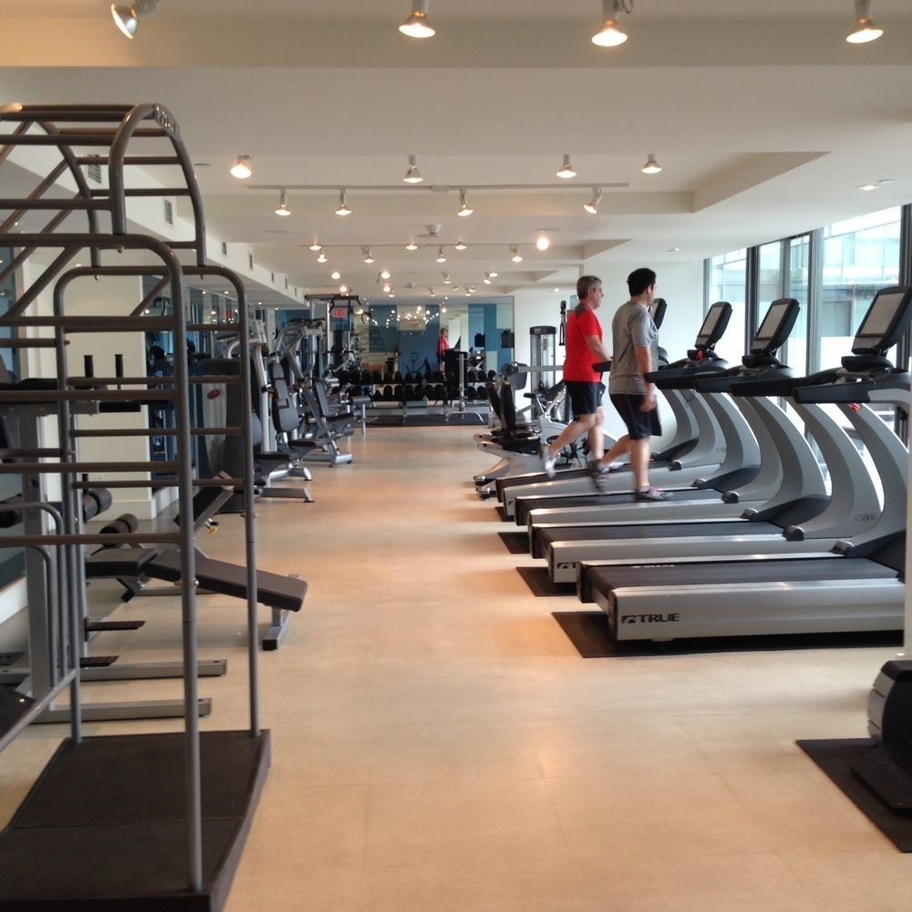 1 Hotel Toronto Luaran gambar