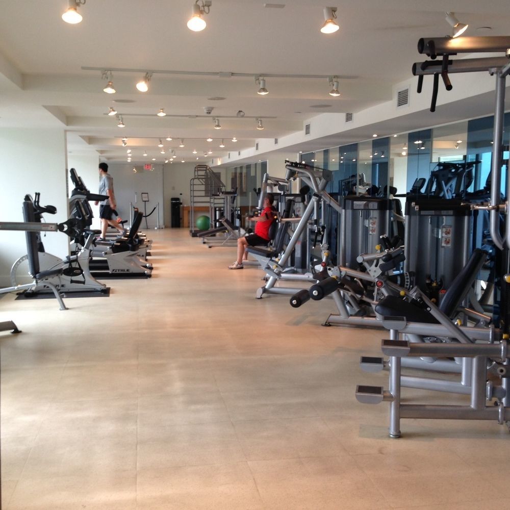 1 Hotel Toronto Luaran gambar