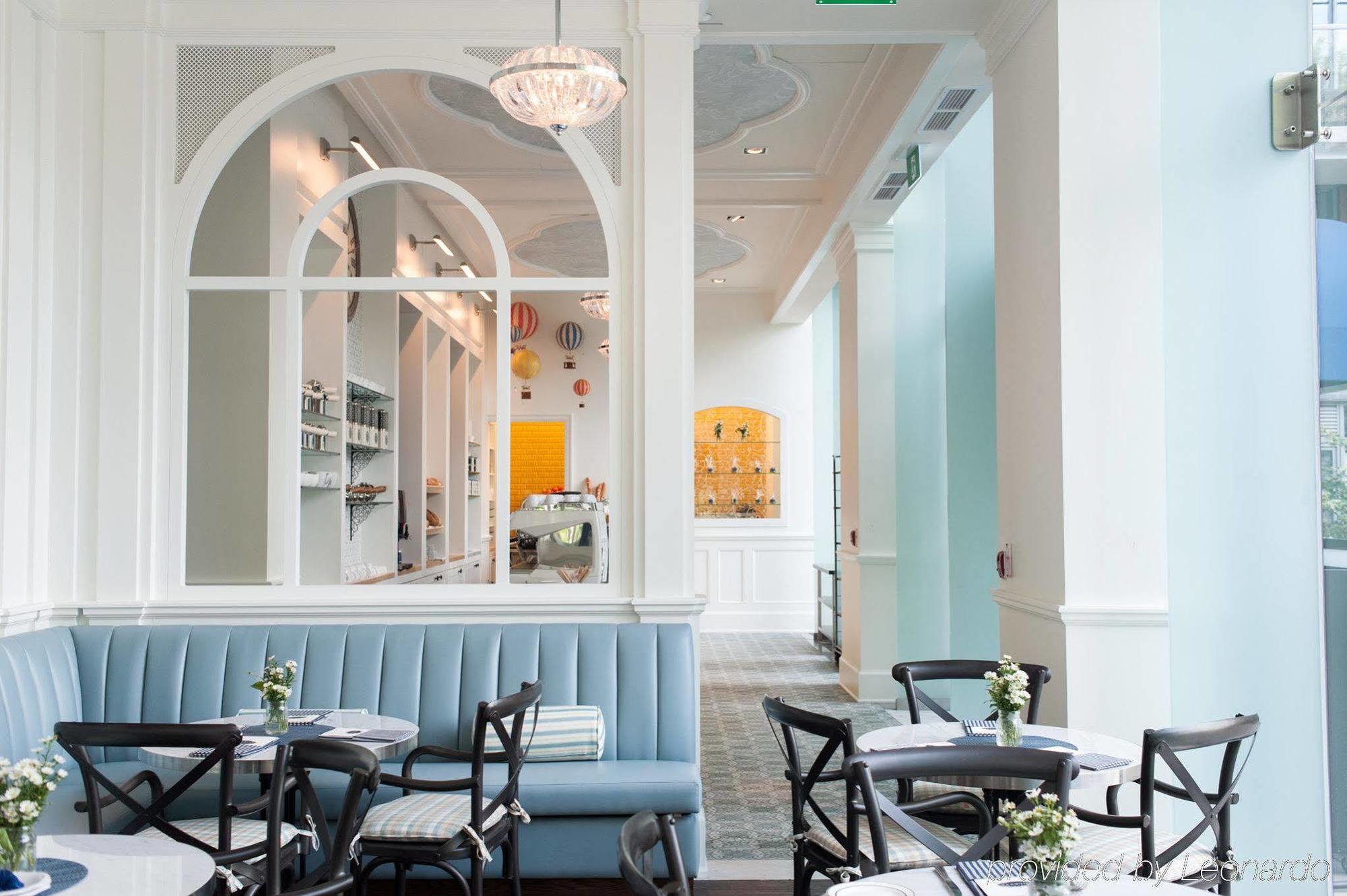 1 Hotel Toronto Luaran gambar