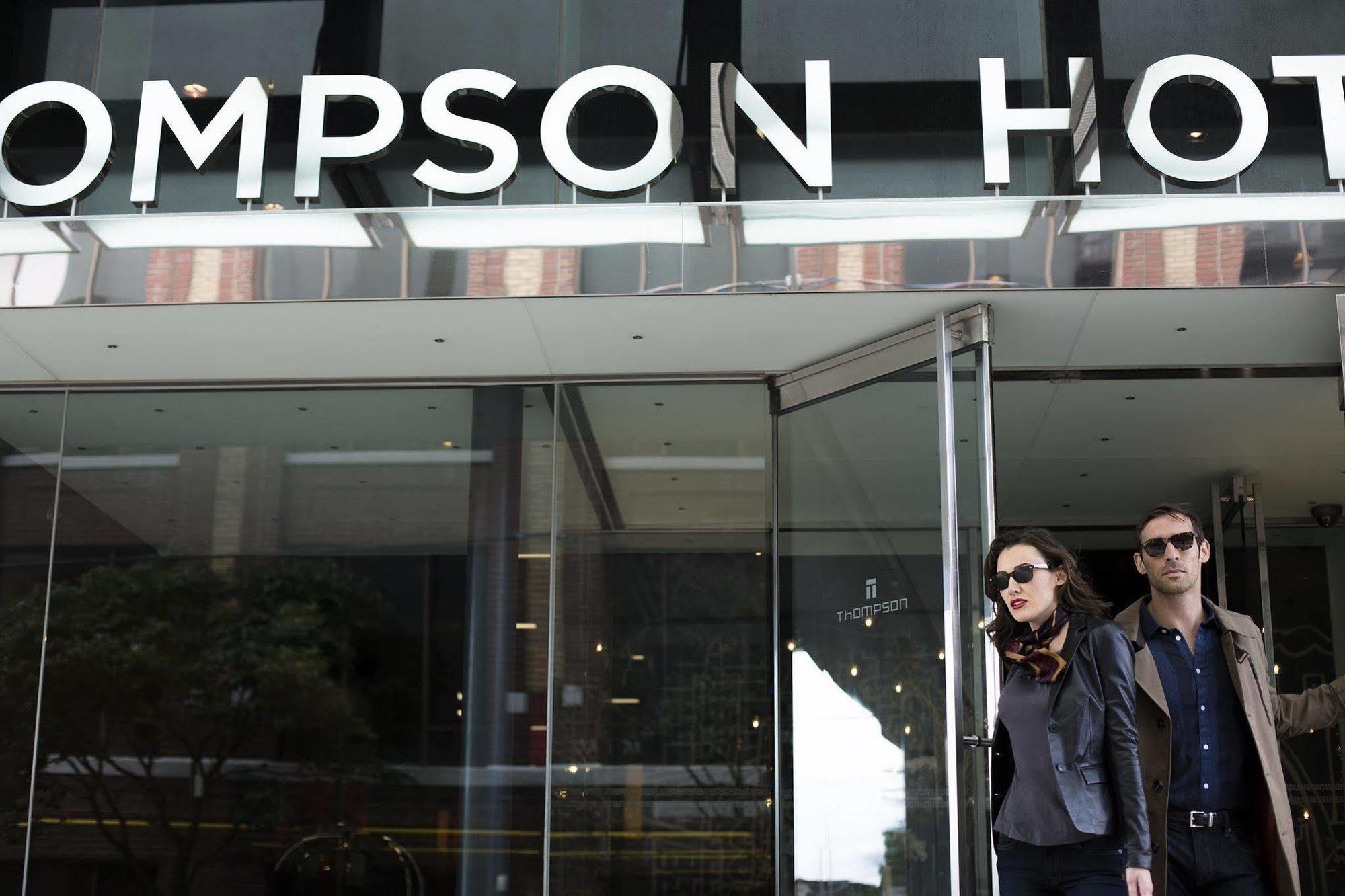 1 Hotel Toronto Luaran gambar