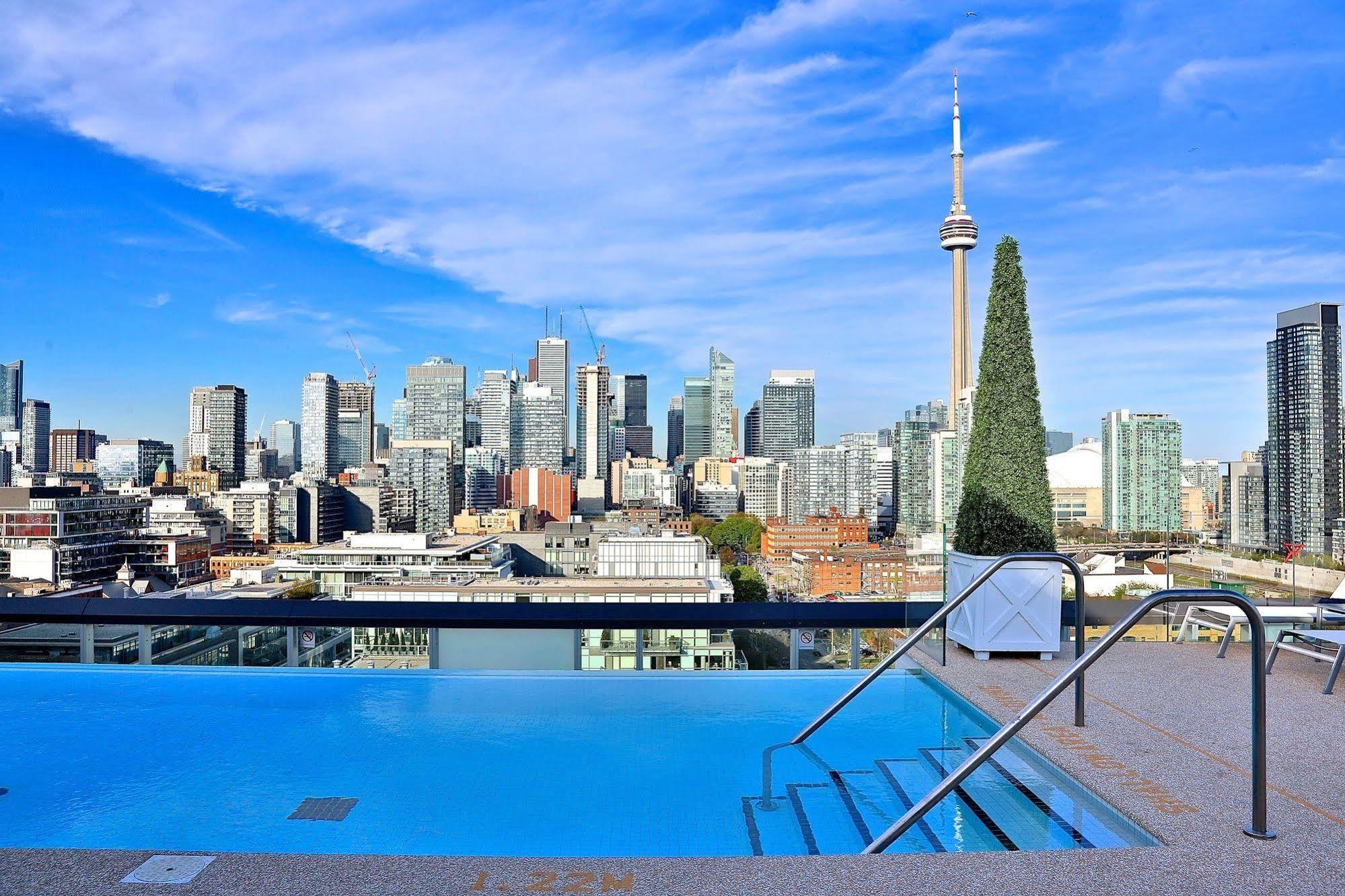 1 Hotel Toronto Luaran gambar