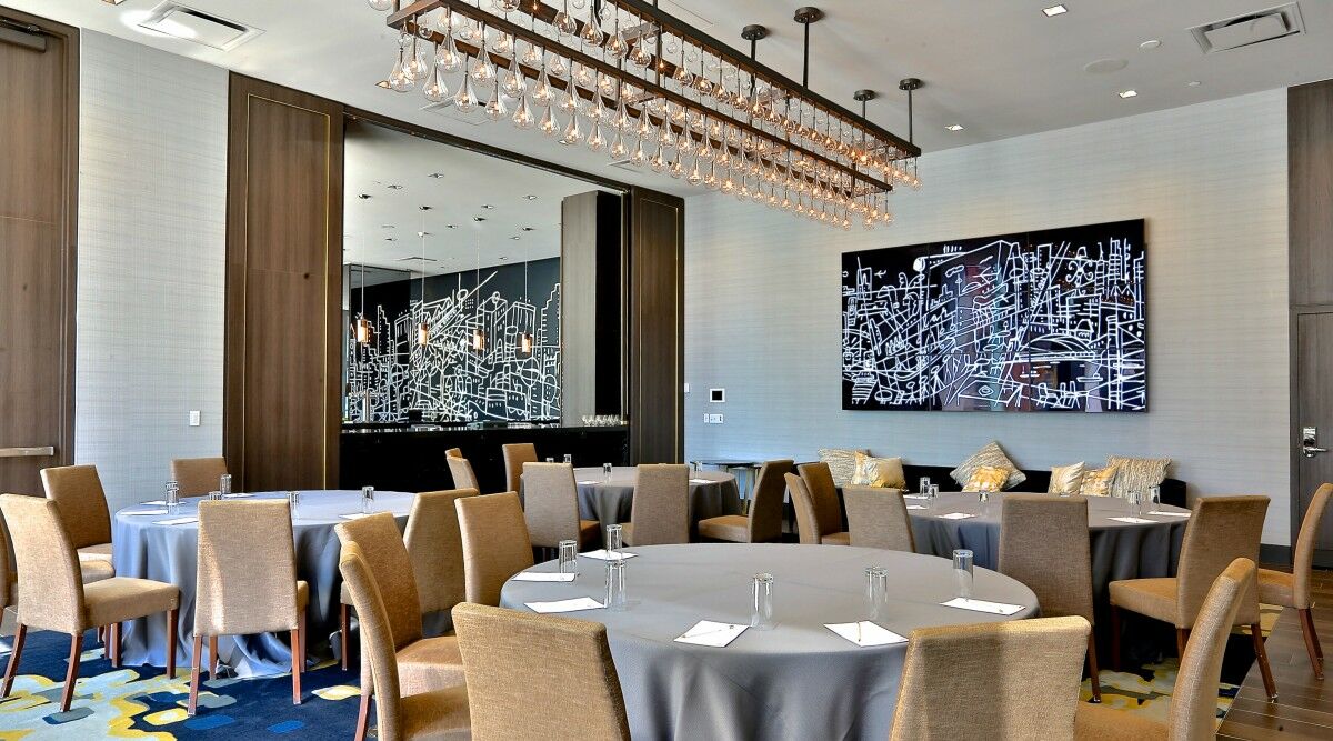 1 Hotel Toronto Luaran gambar