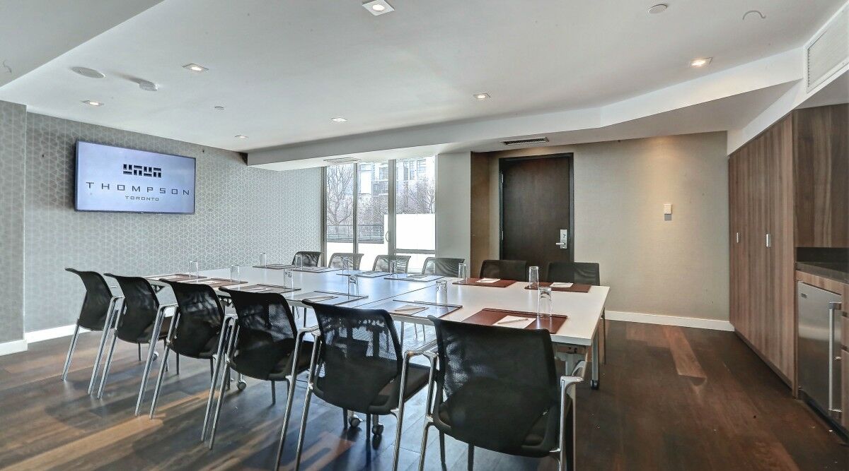 1 Hotel Toronto Luaran gambar