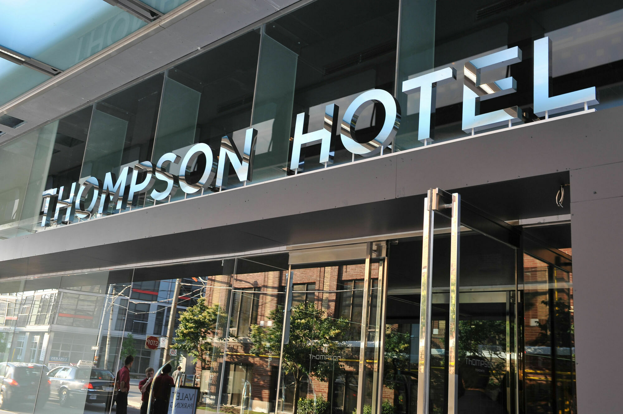 1 Hotel Toronto Luaran gambar