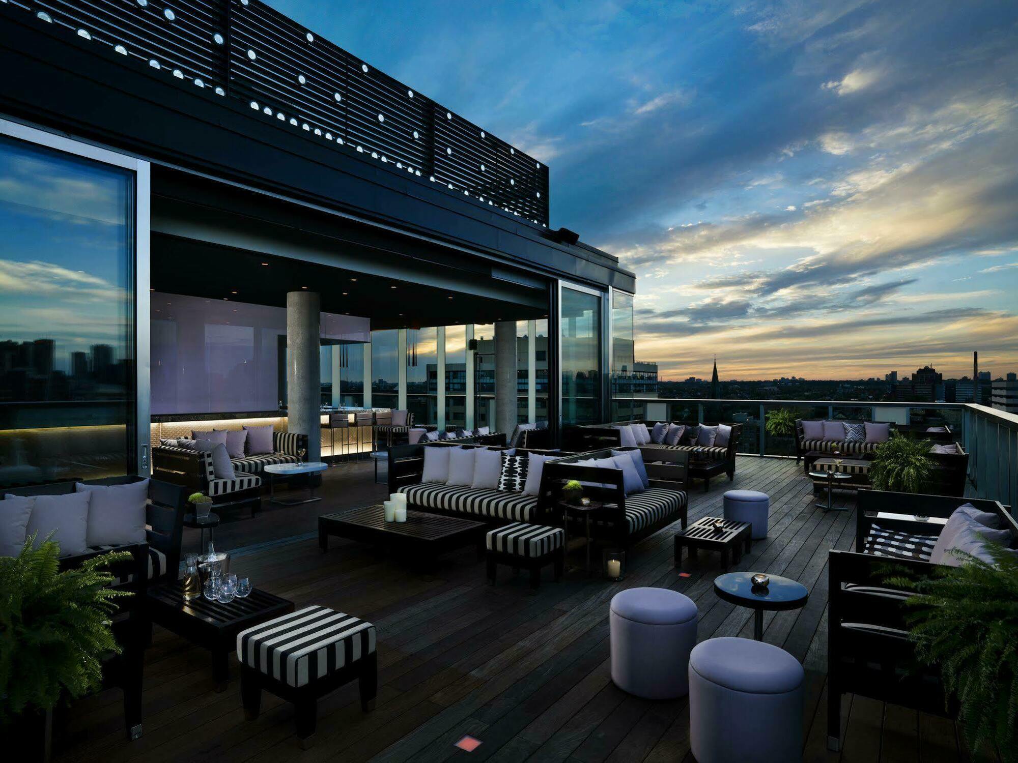 1 Hotel Toronto Luaran gambar