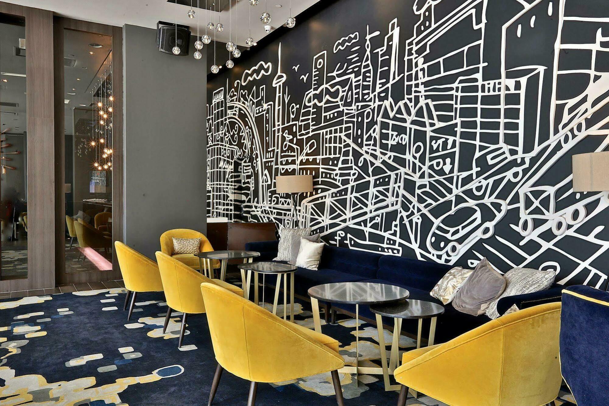 1 Hotel Toronto Luaran gambar