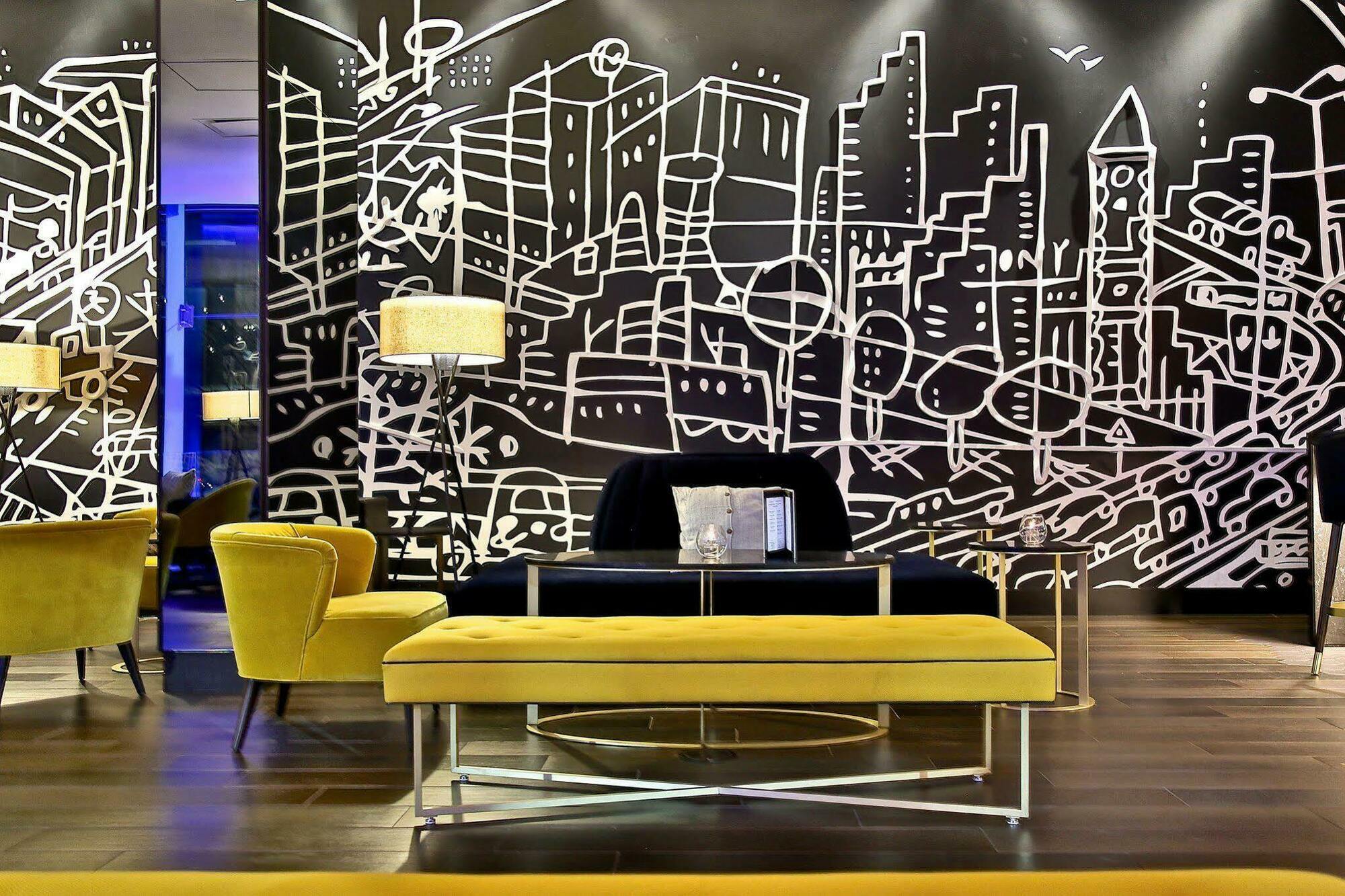 1 Hotel Toronto Luaran gambar
