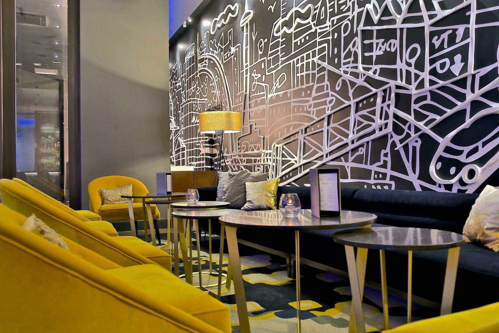 1 Hotel Toronto Luaran gambar