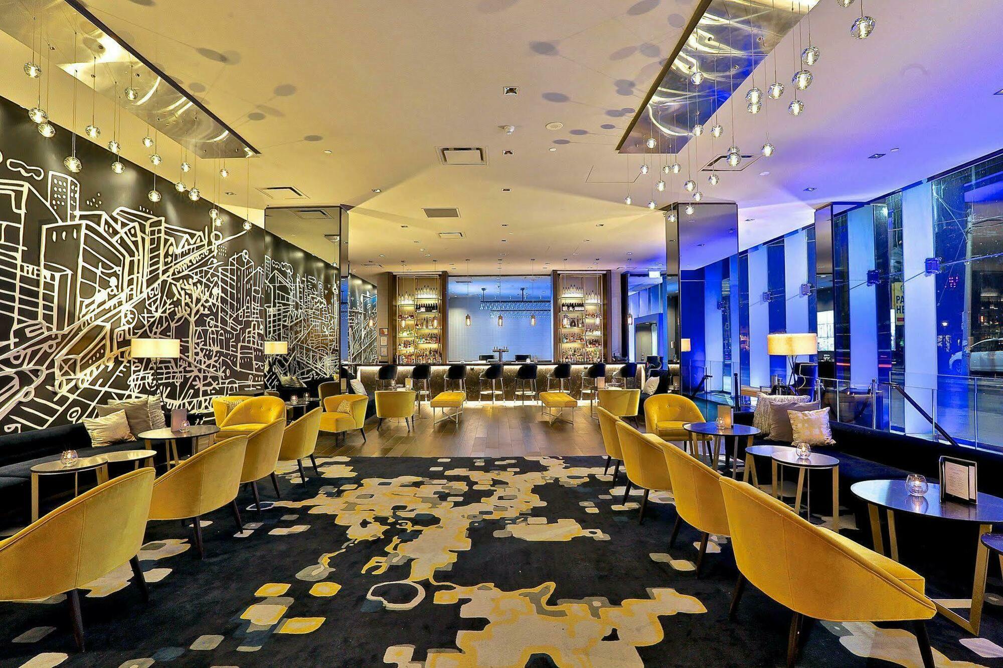 1 Hotel Toronto Luaran gambar