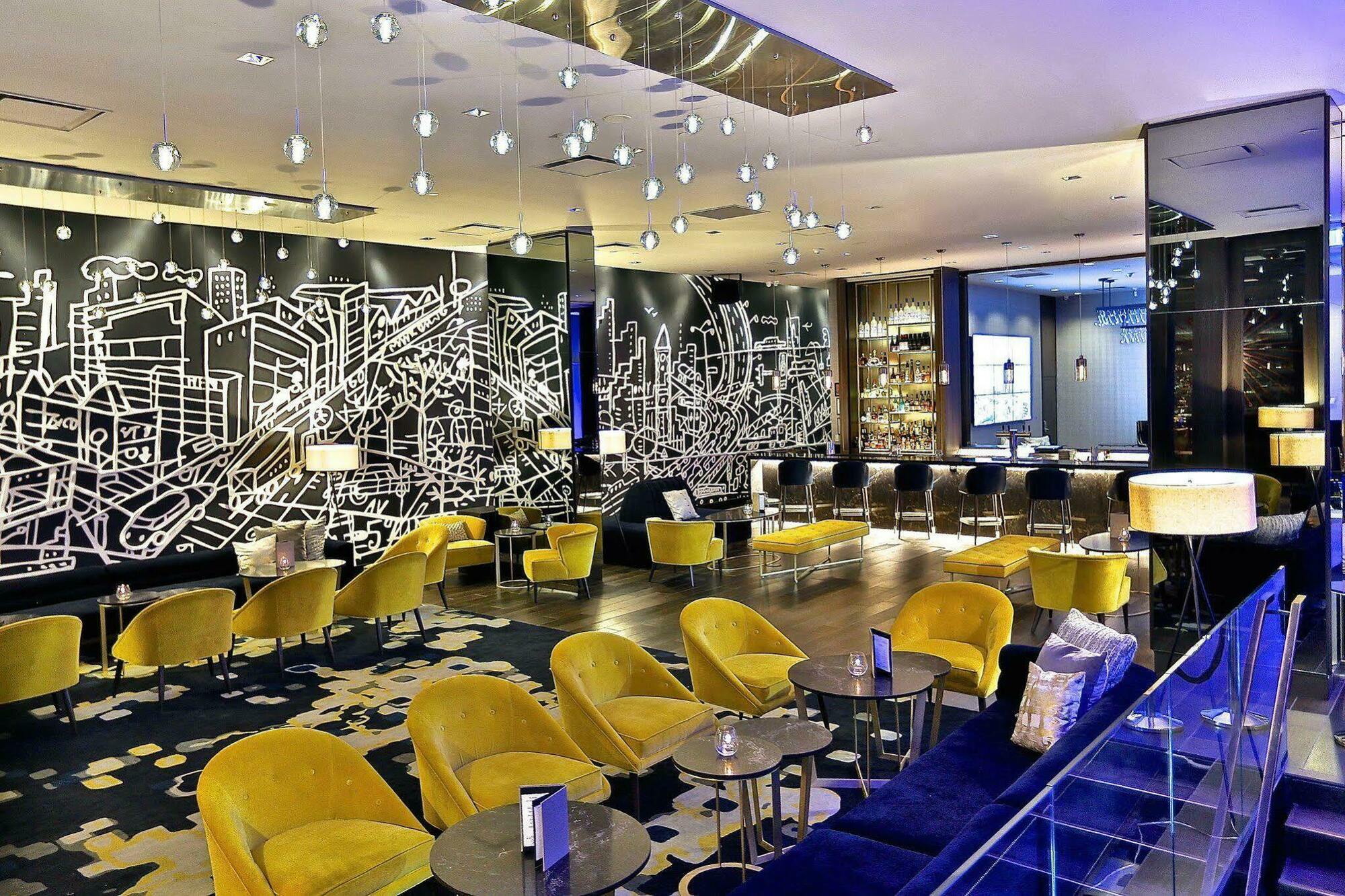 1 Hotel Toronto Luaran gambar