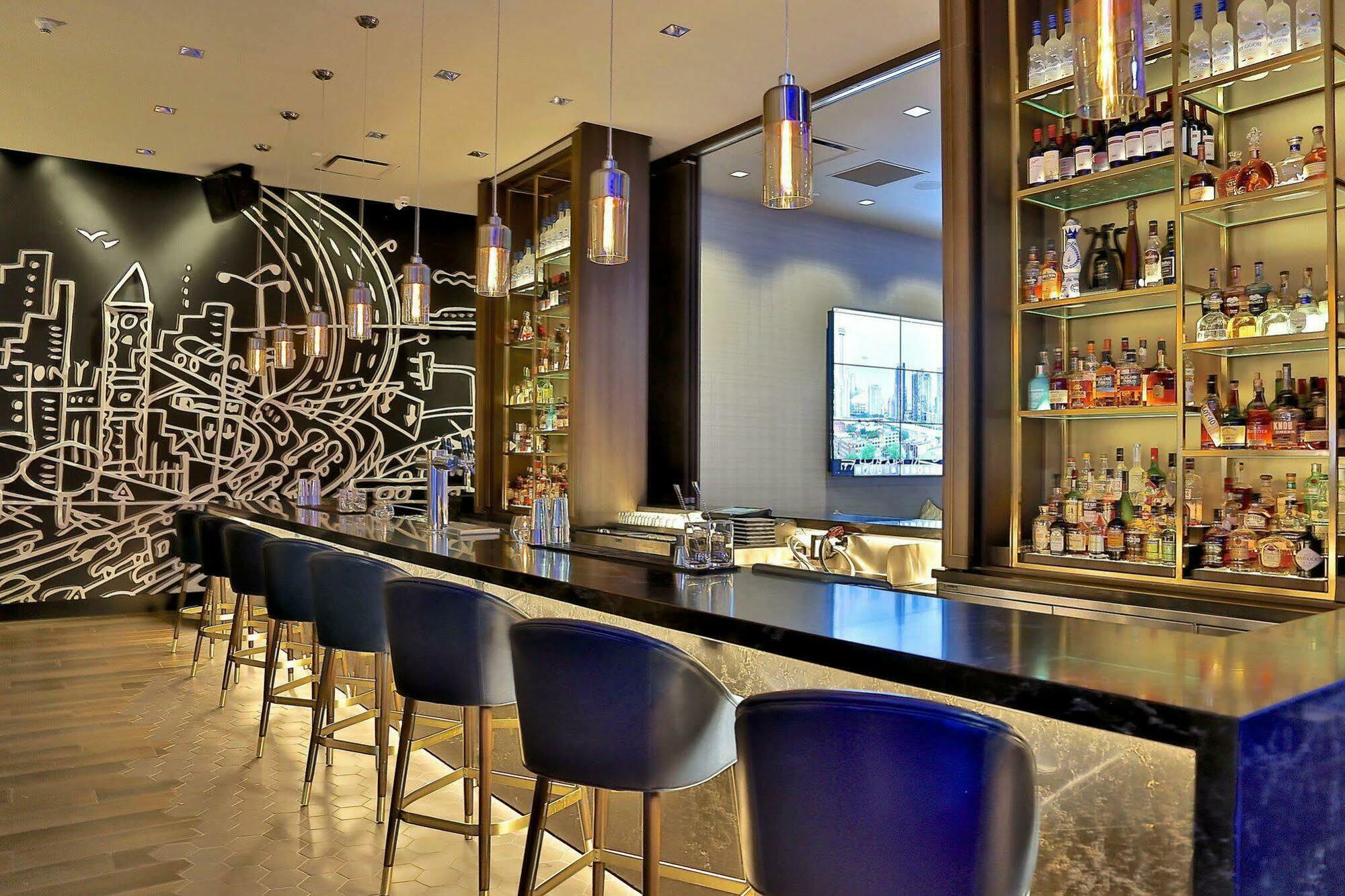 1 Hotel Toronto Luaran gambar