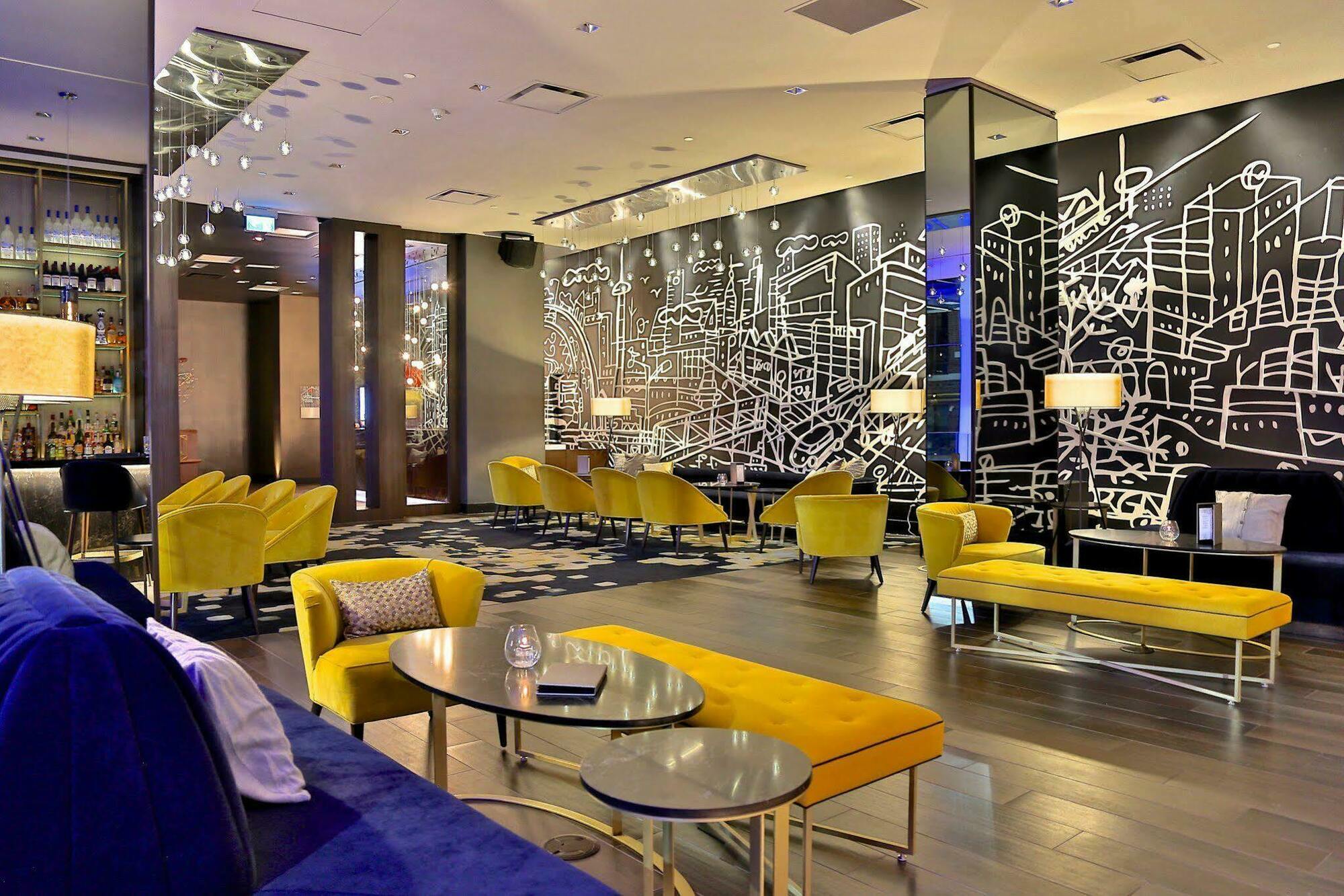 1 Hotel Toronto Luaran gambar